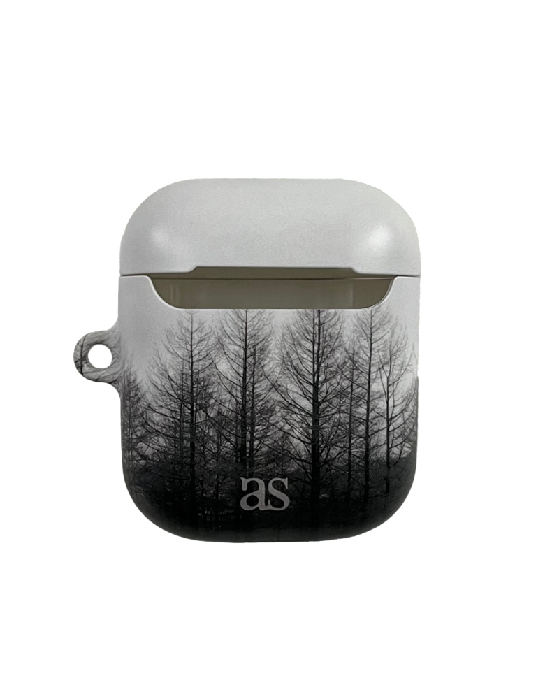 as&quot;on airpods case (Tree)