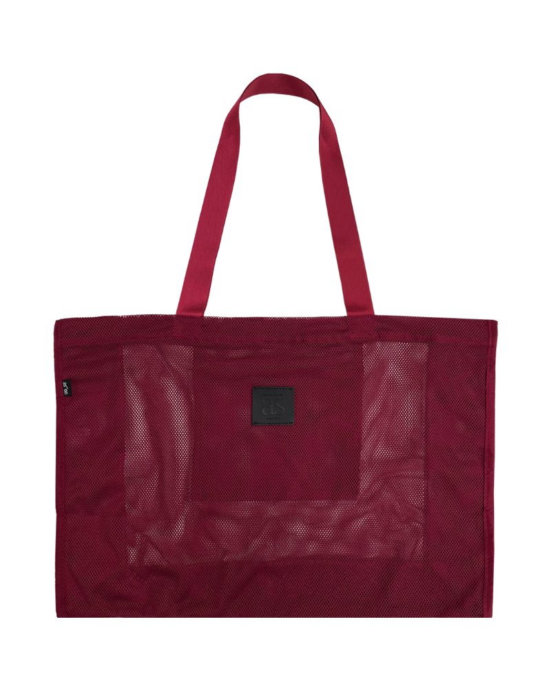 as”on Mesh bag (Red)