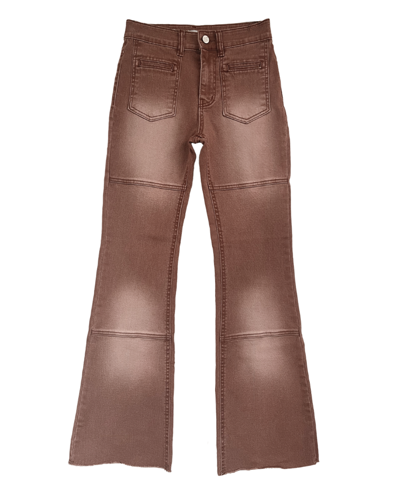as”on Fetch pants (Pink-brown)